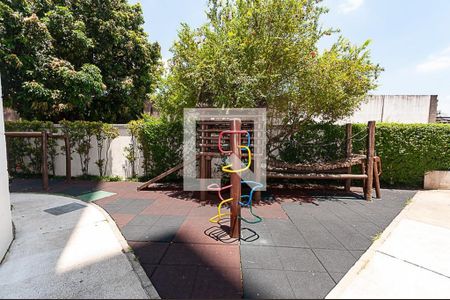 Apartamento à venda com 49m², 2 quartos e 1 vaga Apartamento à venda com 49m², 2 quartos e 1 vagaPlayground