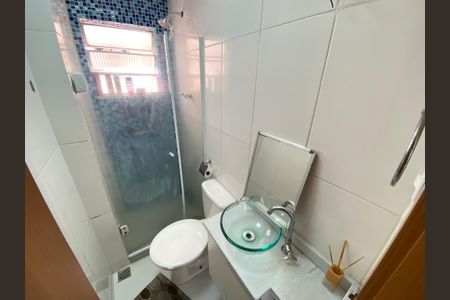 Apartamento à venda com 34m², 1 quarto e 1 vaga Apartamento à venda com 34m², 1 quarto e 1 vagaBanheiro