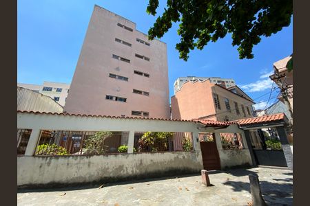 Apartamento à venda com 34m², 1 quarto e 1 vaga Apartamento à venda com 34m², 1 quarto e 1 vagaFachada