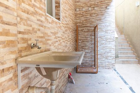 Casa para alugar com 25m², 1 quarto e sem vaga Casa para alugar com 25m², 1 quarto e sem vagaÁrea de Serviço