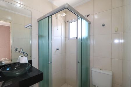 Apartamento à venda com 70m², 2 quartos e 2 vagasBanheiro da Suíte