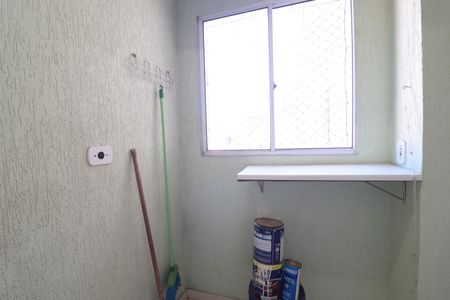 Apartamento à venda com 70m², 2 quartos e 2 vagasÁrea de Serviço