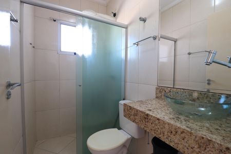 Apartamento à venda com 70m², 2 quartos e 2 vagasBanheiro