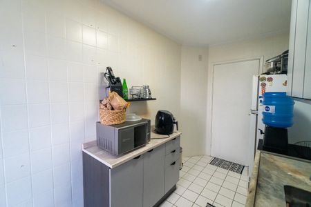 Apartamento à venda com 62m², 2 quartos e 1 vagaCozinha