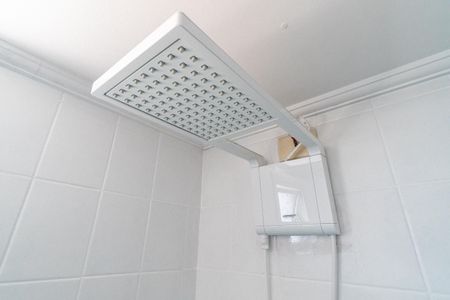 Apartamento à venda com 62m², 2 quartos e 1 vagaBanheiro Detalhe