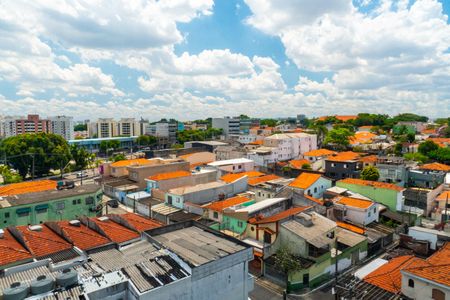 Apartamento à venda com 62m², 2 quartos e 1 vagaVista da Sala