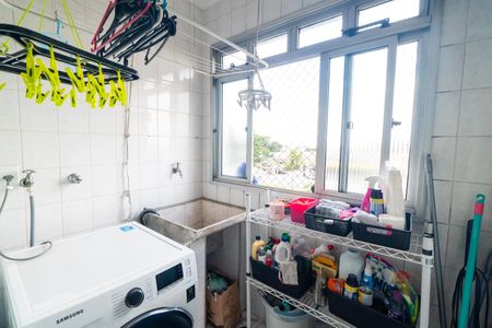 Apartamento à venda com 62m², 2 quartos e 1 vagaLavanderia