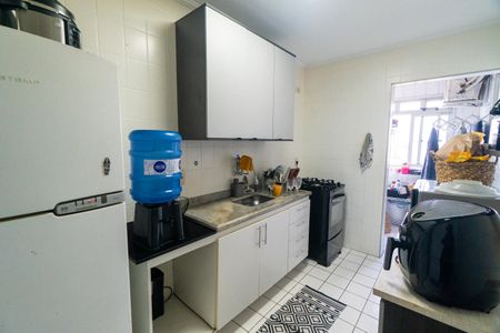 Apartamento à venda com 62m², 2 quartos e 1 vagaCozinha