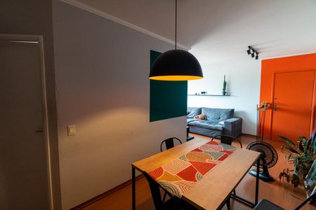 Apartamento à venda com 62m², 2 quartos e 1 vagaSala
