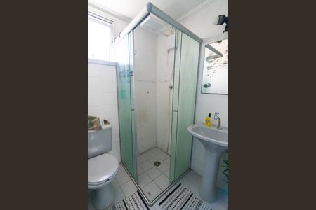 Apartamento à venda com 62m², 2 quartos e 1 vagaBanheiro Detalhe