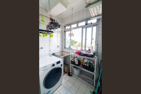 Apartamento à venda com 62m², 2 quartos e 1 vagaLavanderia