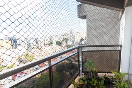 Apartamento à venda com 260m², 4 quartos e 3 vagas Apartamento à venda com 260m², 4 quartos e 3 vagasVaranda