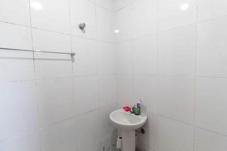 Apartamento à venda com 260m², 4 quartos e 3 vagas Apartamento à venda com 260m², 4 quartos e 3 vagasBanheiro de serviço