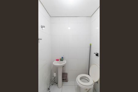 Apartamento à venda com 260m², 4 quartos e 3 vagas Apartamento à venda com 260m², 4 quartos e 3 vagasBanheiro de serviço