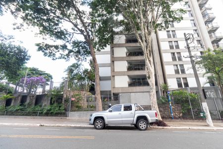 Apartamento à venda com 260m², 4 quartos e 3 vagas Apartamento à venda com 260m², 4 quartos e 3 vagasFachada do Prédio
