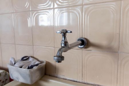 Apartamento à venda com 260m², 4 quartos e 3 vagas Apartamento à venda com 260m², 4 quartos e 3 vagasLavanderia (Torneira)