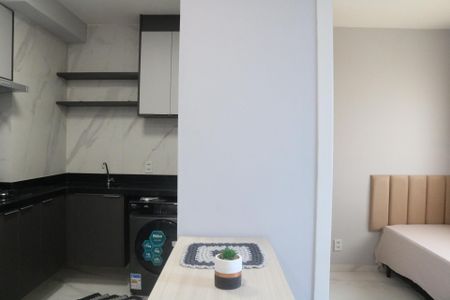 Apartamento para alugar com 34m², 2 quartos e sem vagaSala