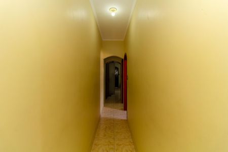 Casa à venda com 184m², 3 quartos e 2 vagas Casa à venda com 184m², 3 quartos e 2 vagasCorredor dos Quartos