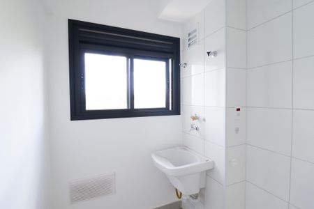 Apartamento à venda com 50m², 2 quartos e 1 vaga Apartamento à venda com 50m², 2 quartos e 1 vagaSala/Cozinha/Área de Serviço