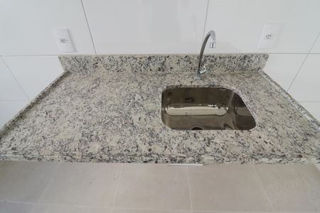 Apartamento à venda com 50m², 2 quartos e 1 vaga Apartamento à venda com 50m², 2 quartos e 1 vagaSala/Cozinha/Área de Serviço