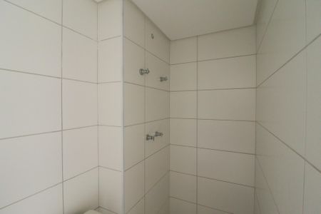 Apartamento à venda com 50m², 2 quartos e 1 vaga Apartamento à venda com 50m², 2 quartos e 1 vagaBanheiro da Suíte