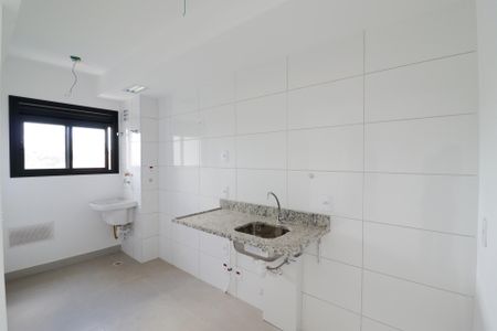 Apartamento à venda com 50m², 2 quartos e 1 vaga Apartamento à venda com 50m², 2 quartos e 1 vagaSala/Cozinha/Área de Serviço