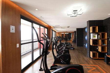 Apartamento à venda com 50m², 2 quartos e 1 vagaAcademia