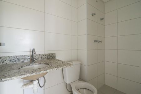 Apartamento à venda com 50m², 2 quartos e 1 vaga Apartamento à venda com 50m², 2 quartos e 1 vagaBanheiro Social