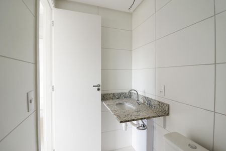 Apartamento à venda com 50m², 2 quartos e 1 vaga Apartamento à venda com 50m², 2 quartos e 1 vagaBanheiro da Suíte