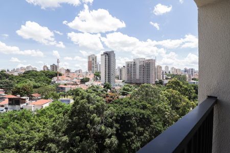 Apartamento à venda com 50m², 2 quartos e 1 vaga Apartamento à venda com 50m², 2 quartos e 1 vagaVaranda
