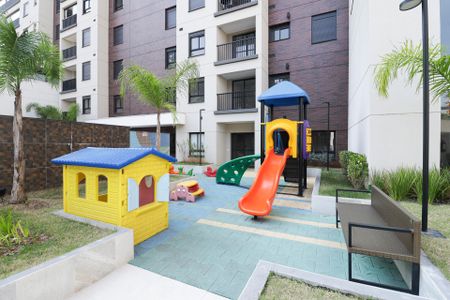 Apartamento à venda com 50m², 2 quartos e 1 vagaPlayground