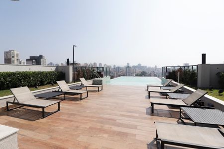 Apartamento à venda com 50m², 2 quartos e 1 vagaPiscina