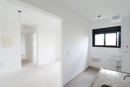 Apartamento à venda com 50m², 2 quartos e 1 vaga Apartamento à venda com 50m², 2 quartos e 1 vagaSala/Cozinha/Área de Serviço