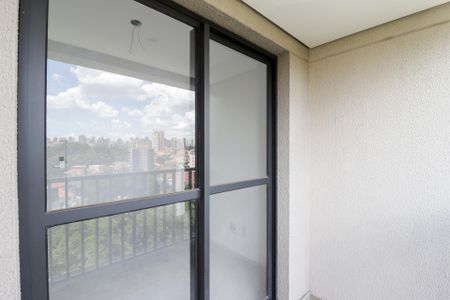 Apartamento à venda com 50m², 2 quartos e 1 vaga Apartamento à venda com 50m², 2 quartos e 1 vagaVaranda