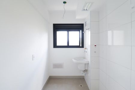 Apartamento à venda com 50m², 2 quartos e 1 vaga Apartamento à venda com 50m², 2 quartos e 1 vagaSala/Cozinha/Área de Serviço