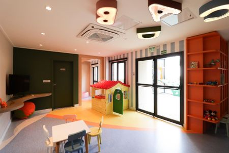 Apartamento à venda com 56m², 2 quartos e 1 vagaBrinquedoteca