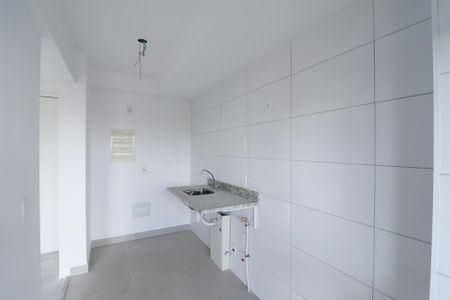 Apartamento à venda com 56m², 2 quartos e 1 vaga Apartamento à venda com 56m², 2 quartos e 1 vagaCozinha e Área de Serviço