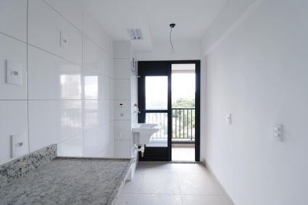 Apartamento à venda com 56m², 2 quartos e 1 vaga Apartamento à venda com 56m², 2 quartos e 1 vagaCozinha e Área de Serviço