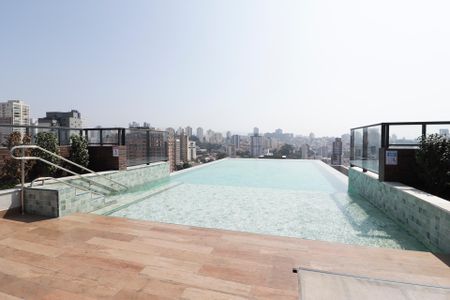 Apartamento à venda com 56m², 2 quartos e 1 vagaPiscina