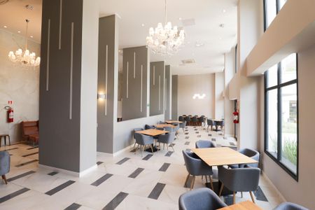 Apartamento à venda com 56m², 2 quartos e 1 vagaSalão de Festas