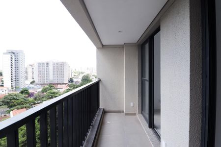 Apartamento à venda com 56m², 2 quartos e 1 vaga Apartamento à venda com 56m², 2 quartos e 1 vagaVaranda