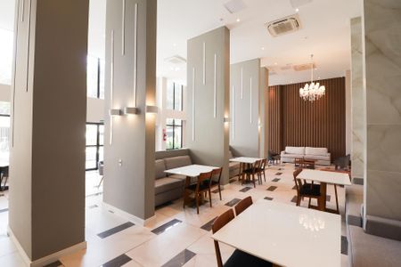 Apartamento à venda com 56m², 2 quartos e 1 vagaSalão de Festas