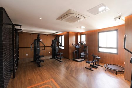 Apartamento à venda com 56m², 2 quartos e 1 vagaAcademia