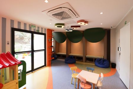 Apartamento à venda com 56m², 2 quartos e 1 vagaBrinquedoteca