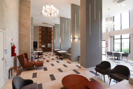 Apartamento à venda com 56m², 2 quartos e 1 vagaSalão de Festas