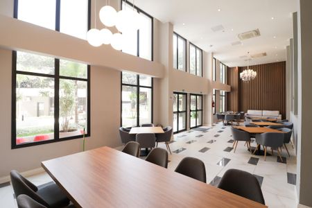 Apartamento à venda com 56m², 2 quartos e 1 vagaSalão de Festas