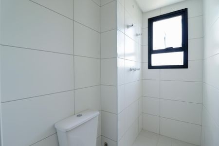 Apartamento à venda com 56m², 2 quartos e 1 vaga Apartamento à venda com 56m², 2 quartos e 1 vagaBanheiro da Suíte
