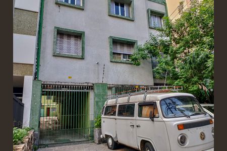 Apartamento à venda com 70m², 2 quartos e sem vagaFachada