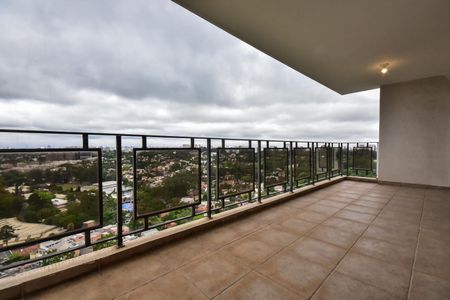 Apartamento para alugar com 636m², 4 quartos e 3 vagasVaranda