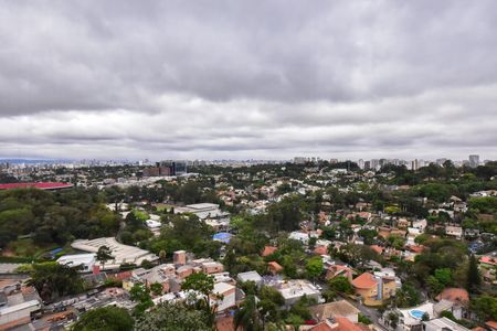 Apartamento para alugar com 636m², 4 quartos e 3 vagasVista da Varanda